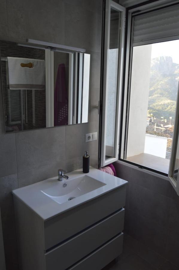 Casa Caravina Villa Benimantell Dış mekan fotoğraf