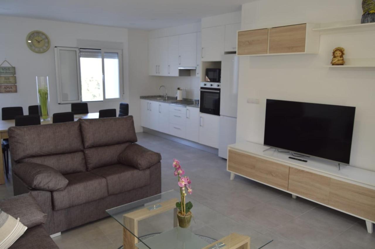 Casa Caravina Villa Benimantell Dış mekan fotoğraf
