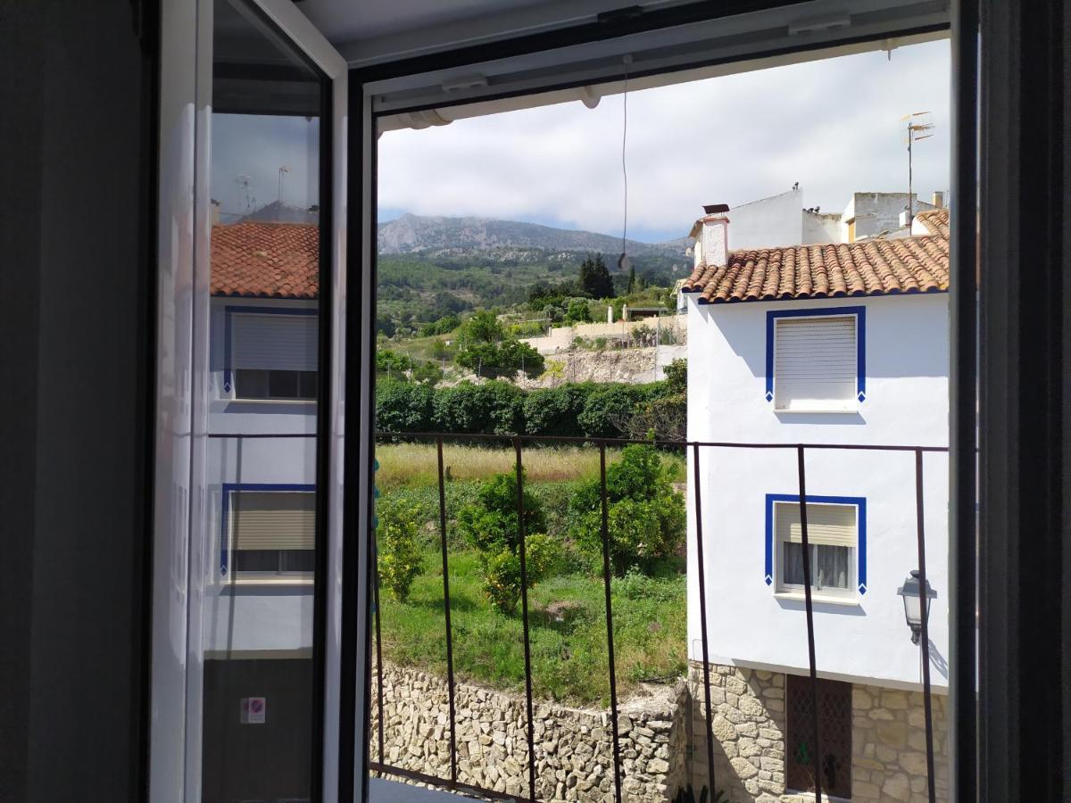 Casa Caravina Villa Benimantell Dış mekan fotoğraf