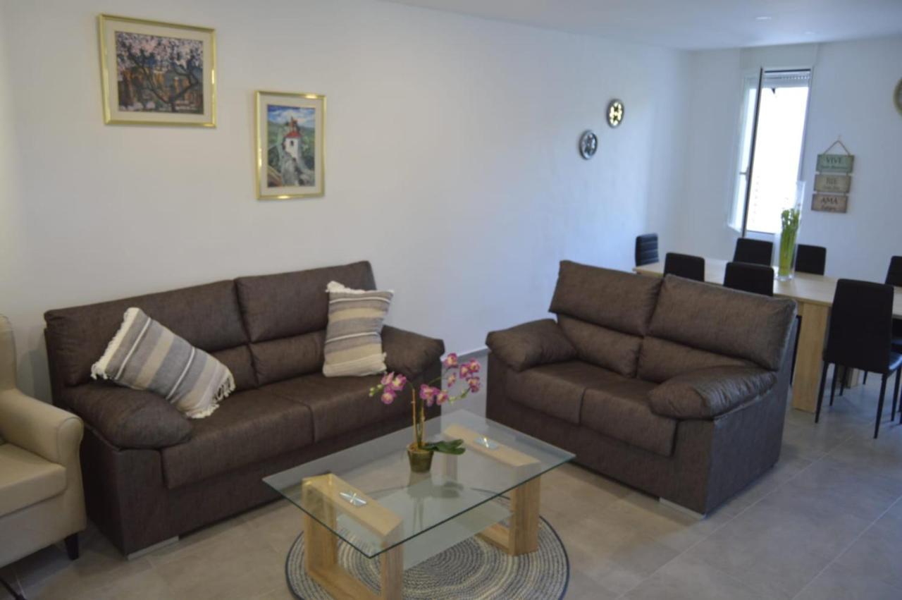 Casa Caravina Villa Benimantell Dış mekan fotoğraf